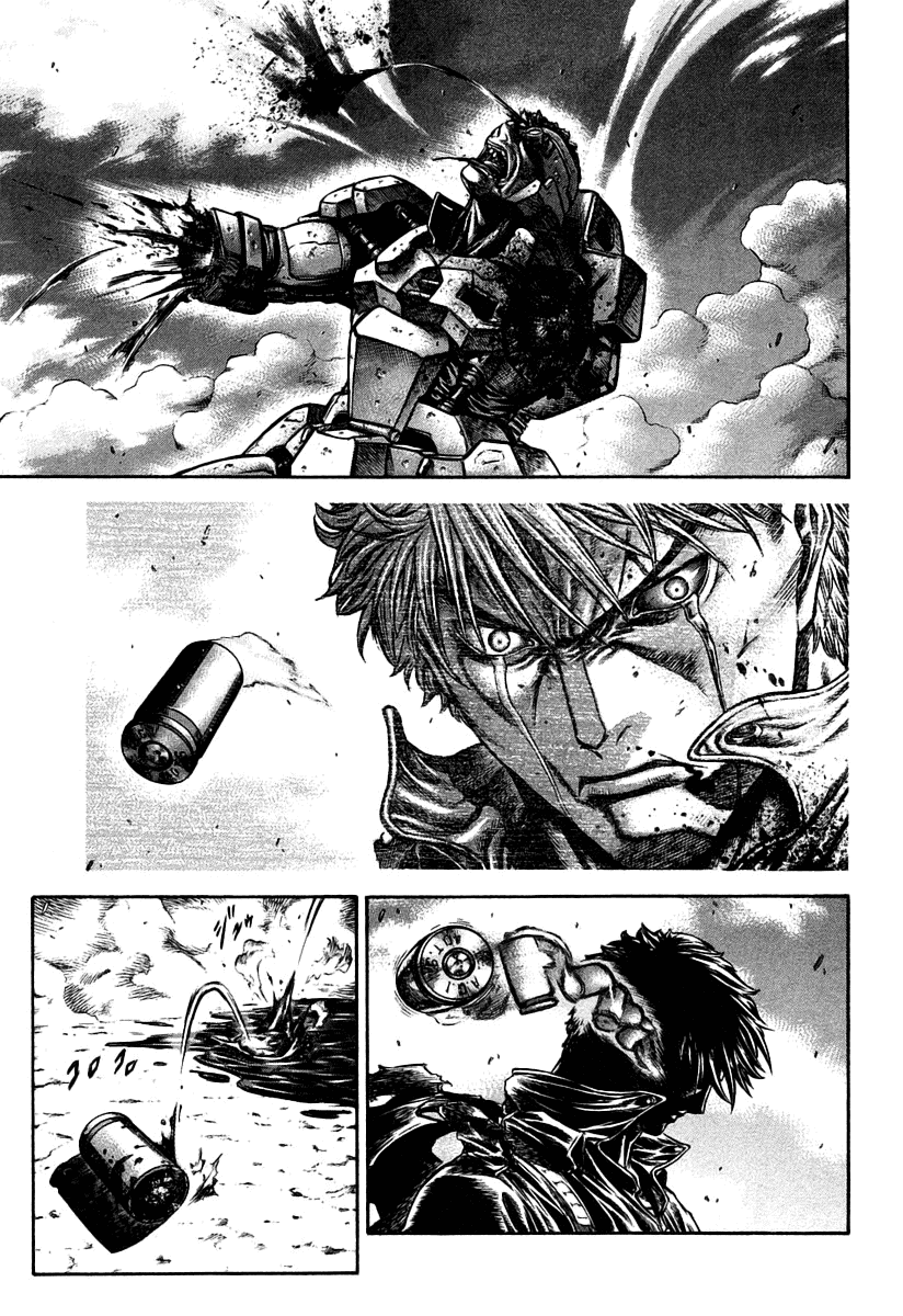 Red Eyes chapter 25 - page 26