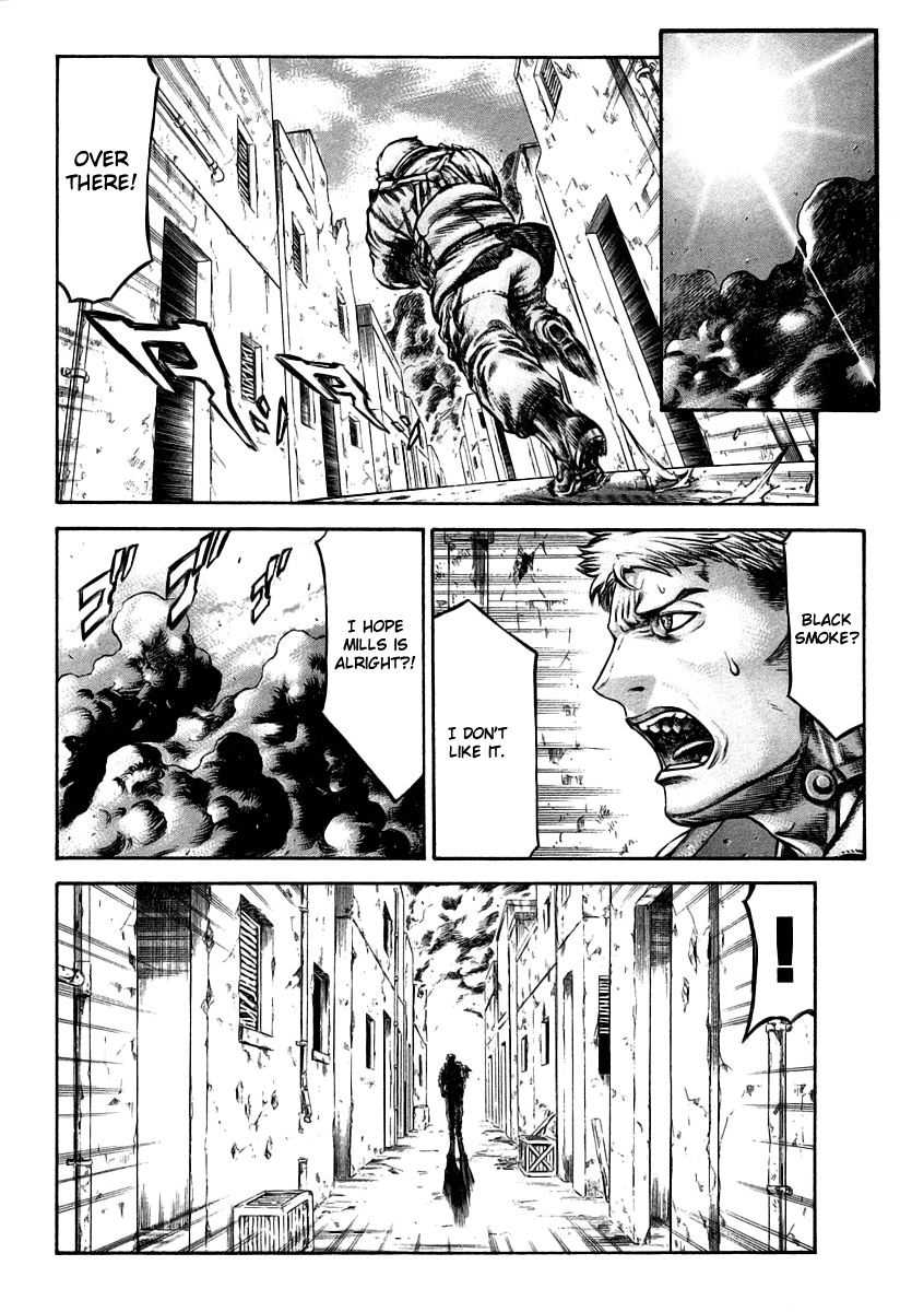 Red Eyes chapter 25 - page 27