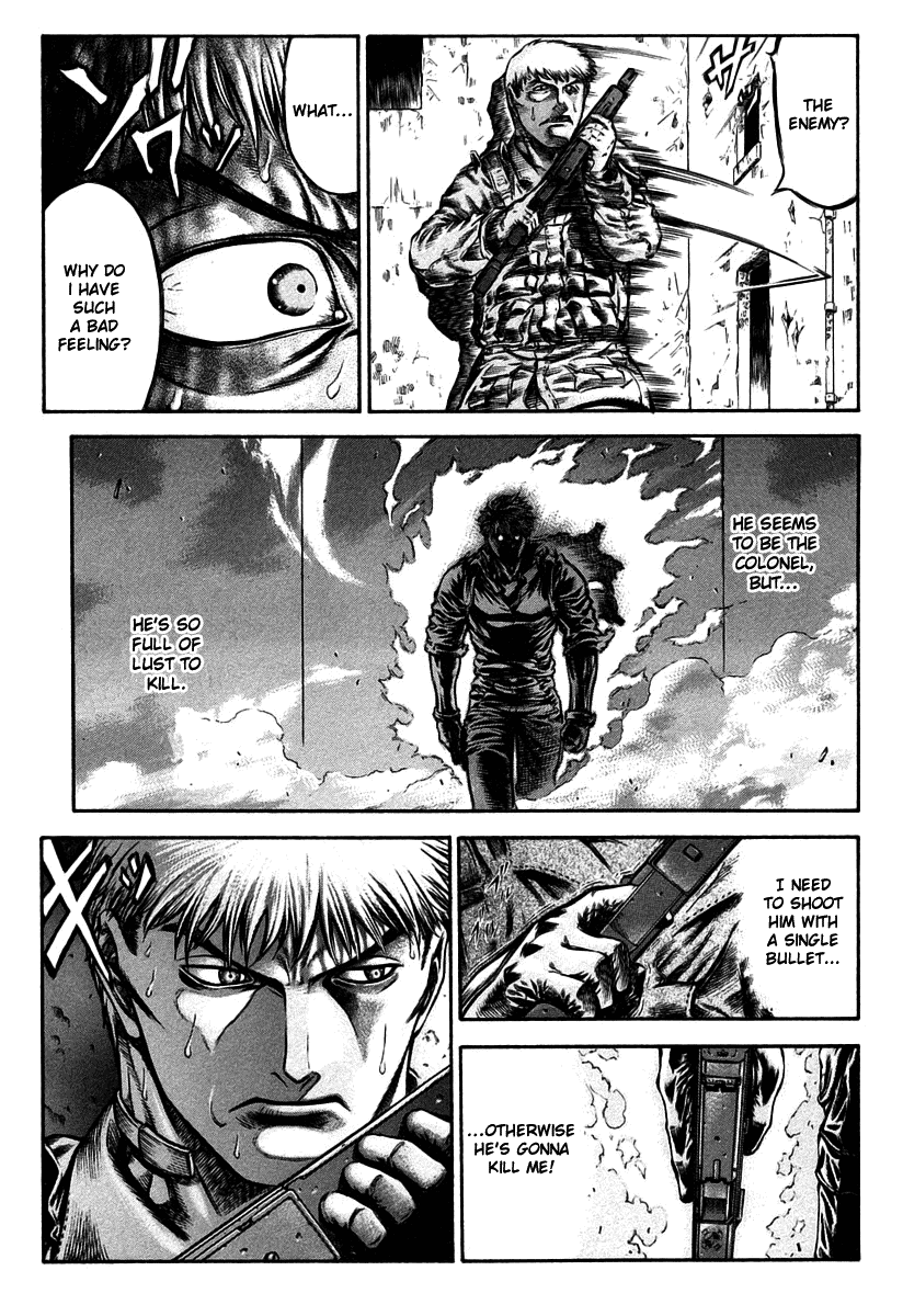 Red Eyes chapter 25 - page 28