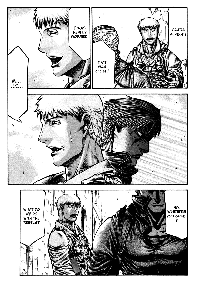 Red Eyes chapter 25 - page 30