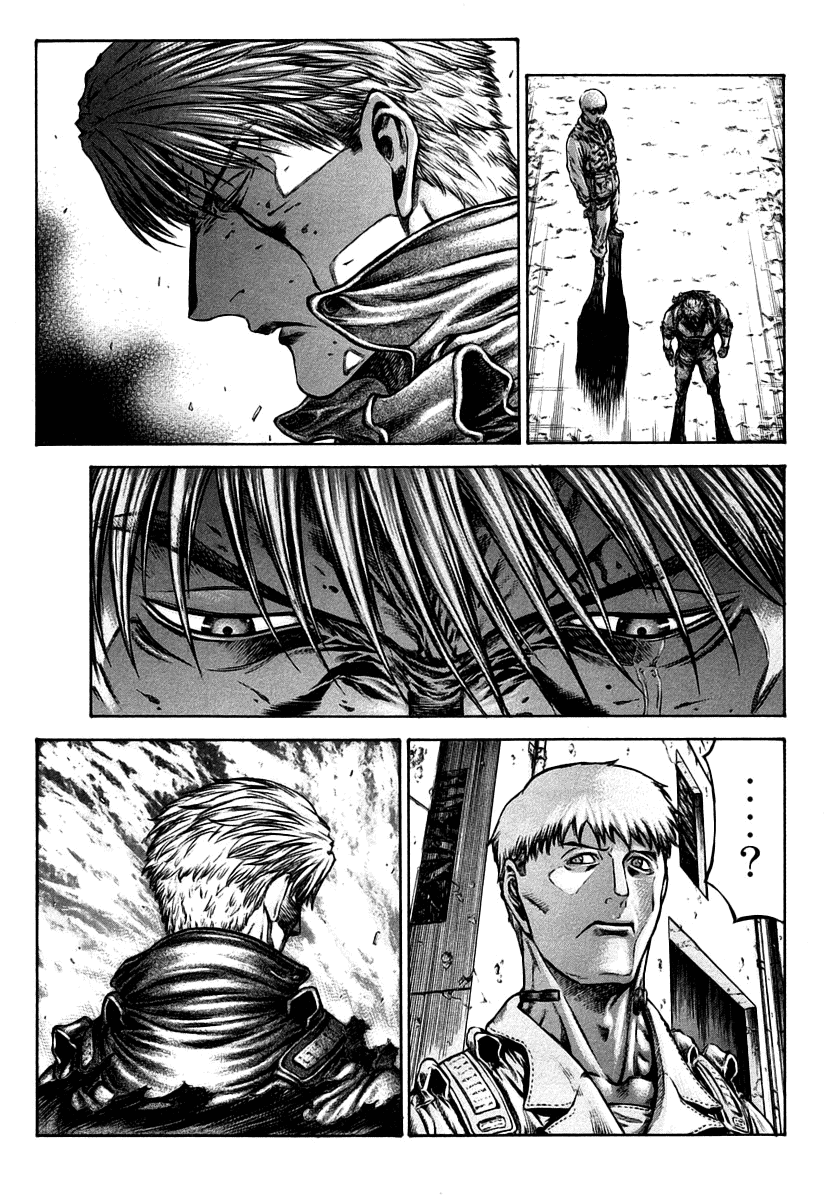 Red Eyes chapter 25 - page 32