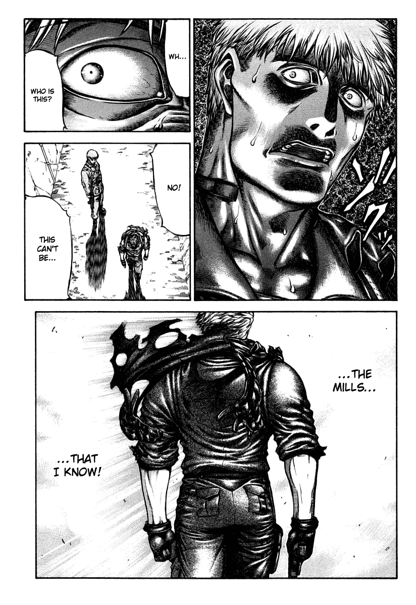 Red Eyes chapter 25 - page 34