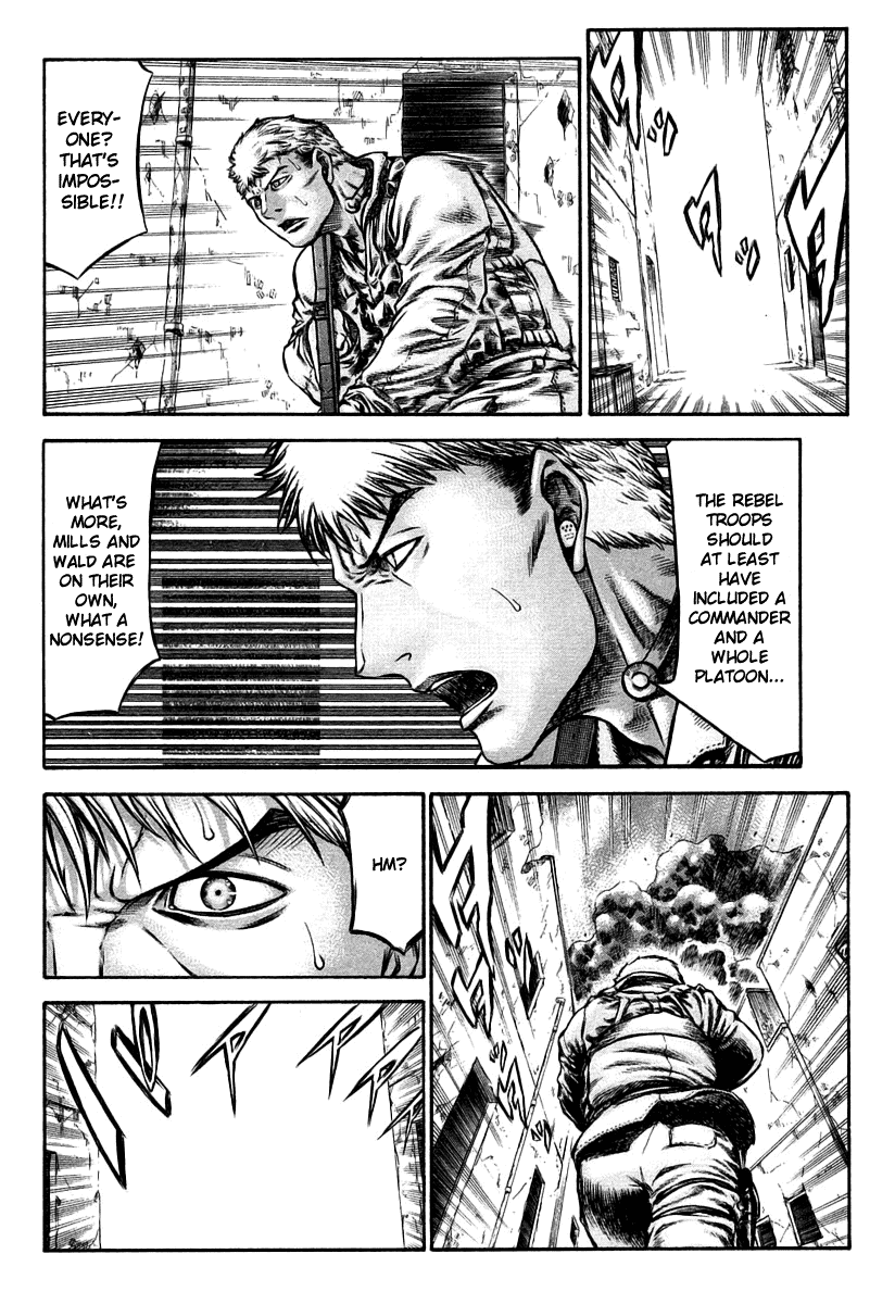 Red Eyes chapter 25 - page 35