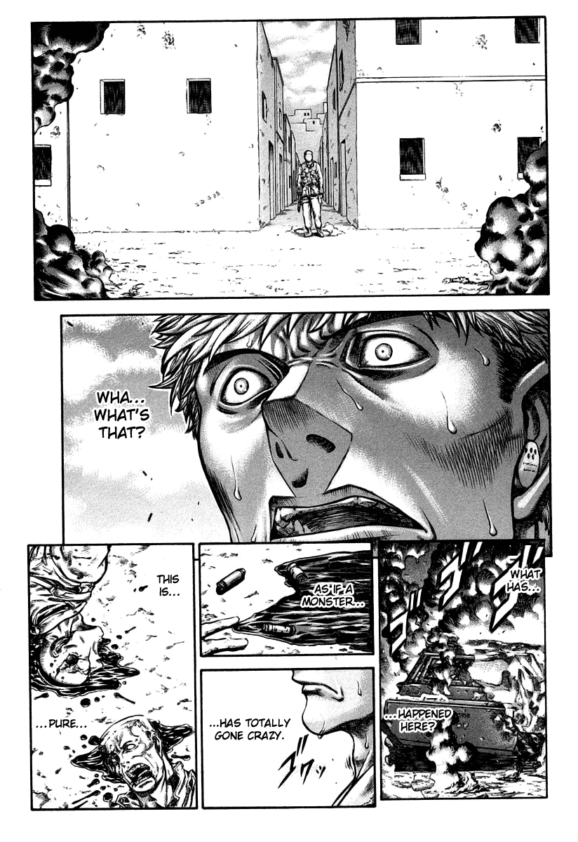 Red Eyes chapter 25 - page 36