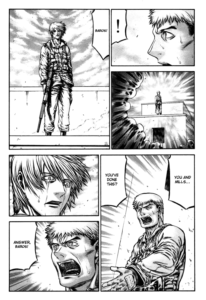 Red Eyes chapter 25 - page 38
