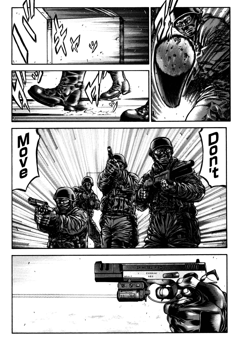 Red Eyes chapter 25 - page 42