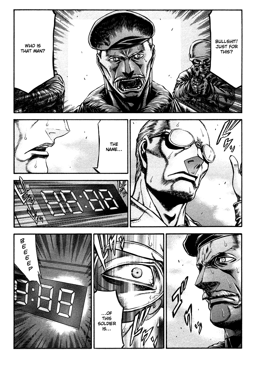 Red Eyes chapter 25 - page 46