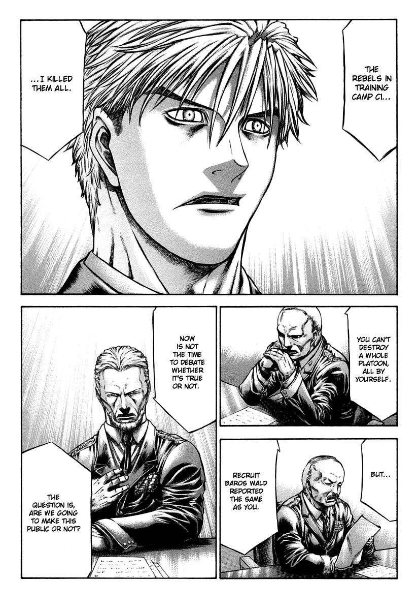 Red Eyes chapter 25 - page 49
