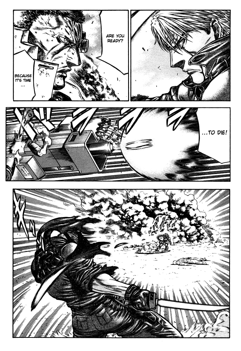 Red Eyes chapter 25 - page 8