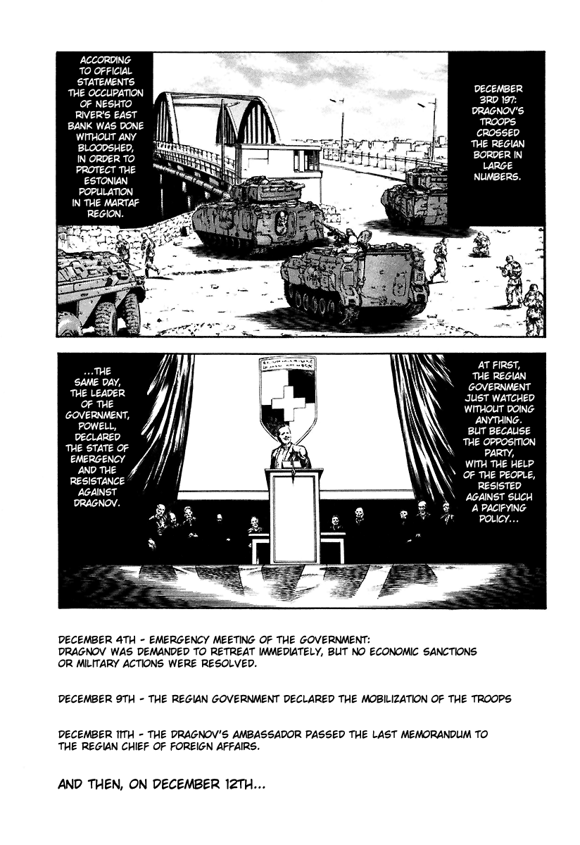 Red Eyes chapter 26 - page 1