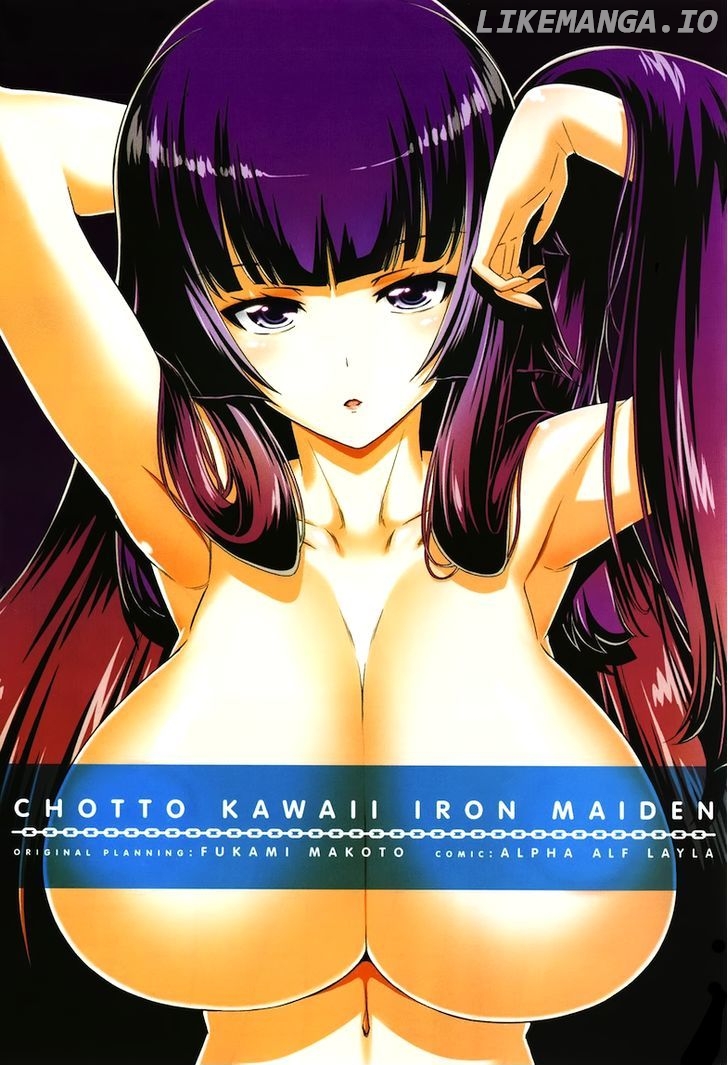 Chotto Kawaii Iron Maiden chapter 1 - page 2
