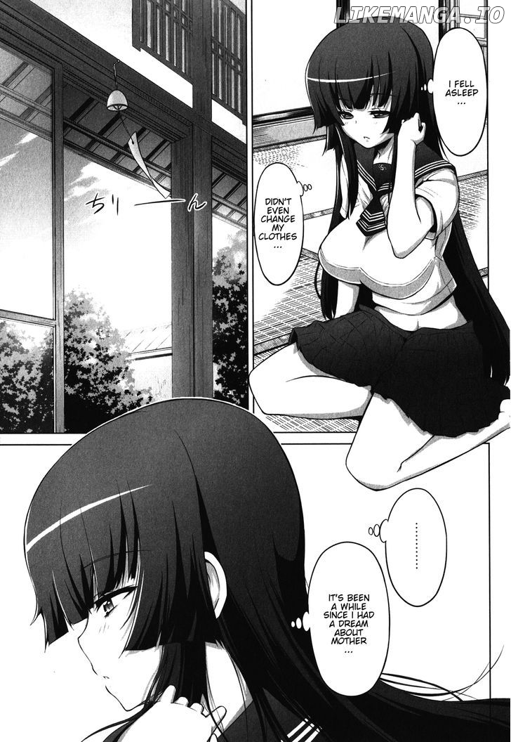 Chotto Kawaii Iron Maiden chapter 6 - page 3