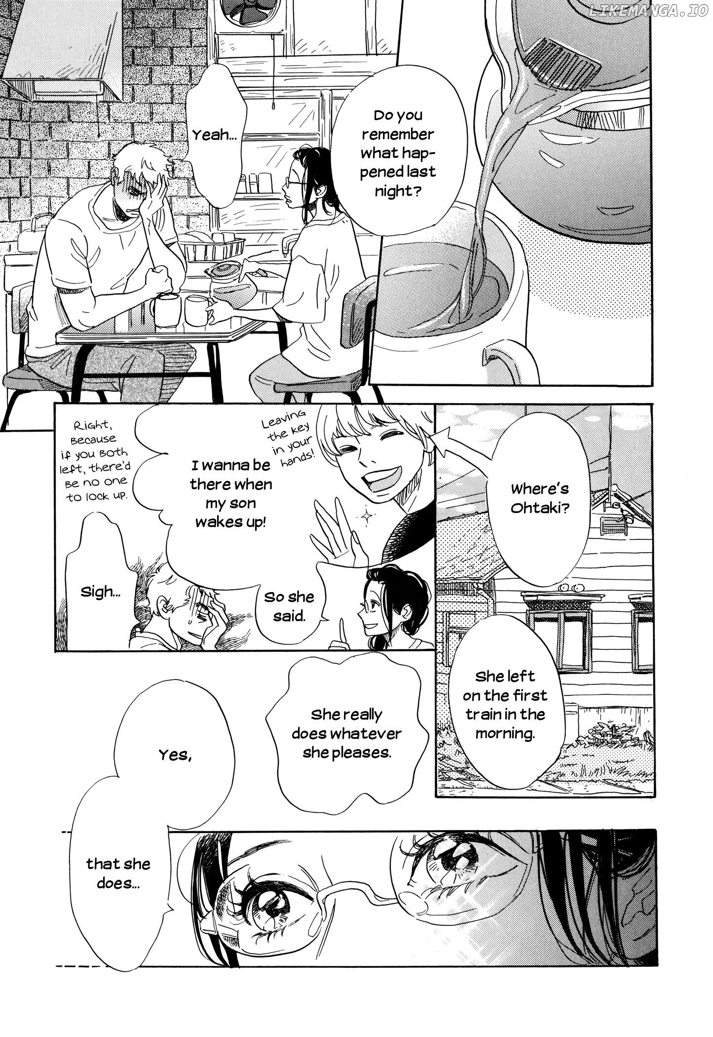 Ohana Holoholo chapter 27 - page 3