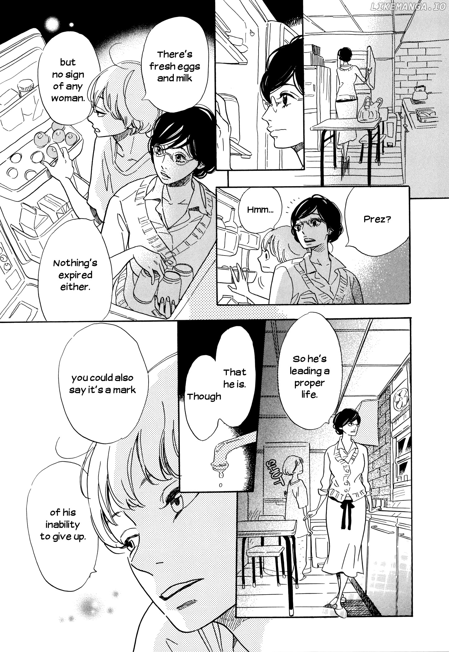 Ohana Holoholo chapter 27 - page 5