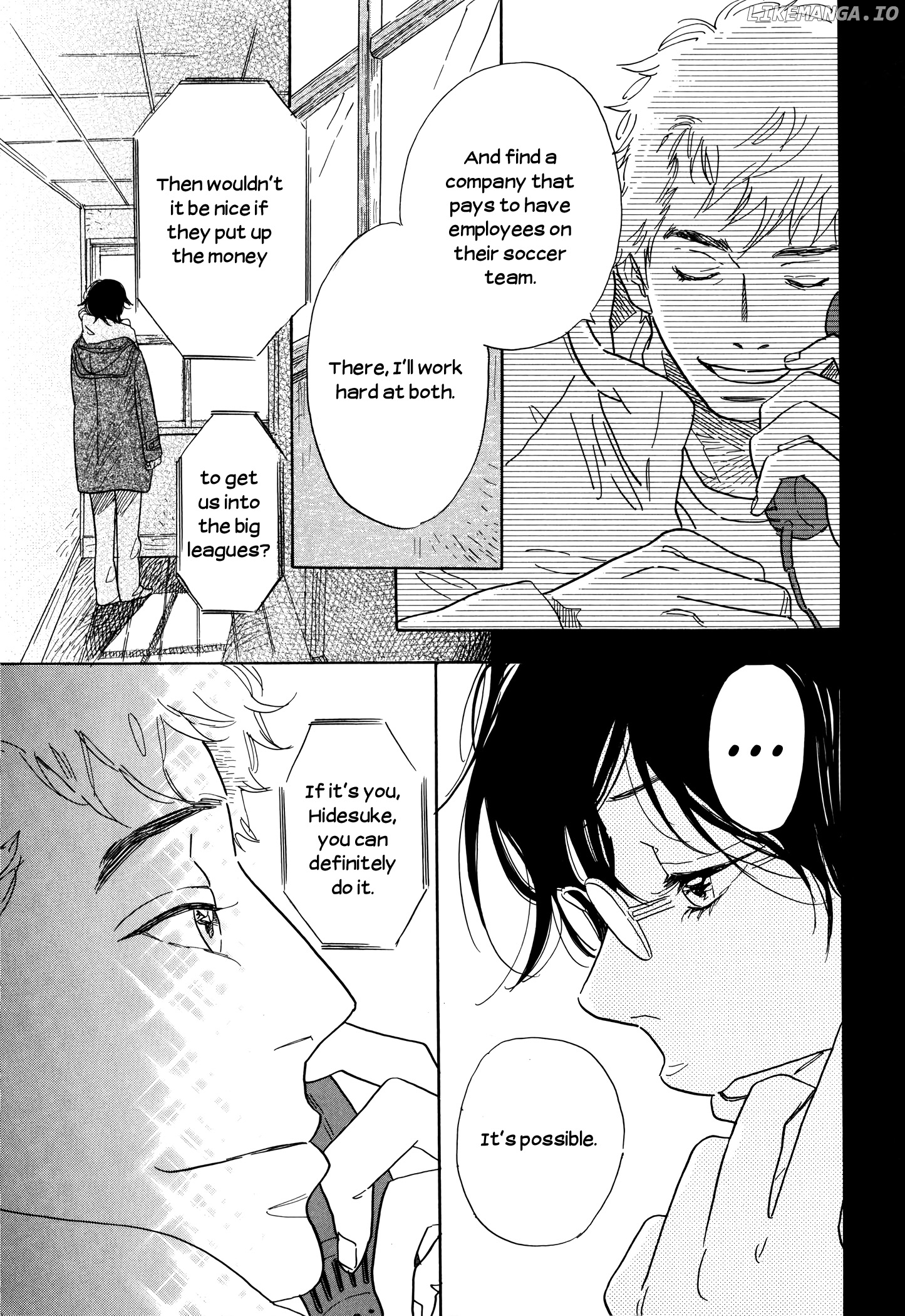 Ohana Holoholo chapter 27 - page 9