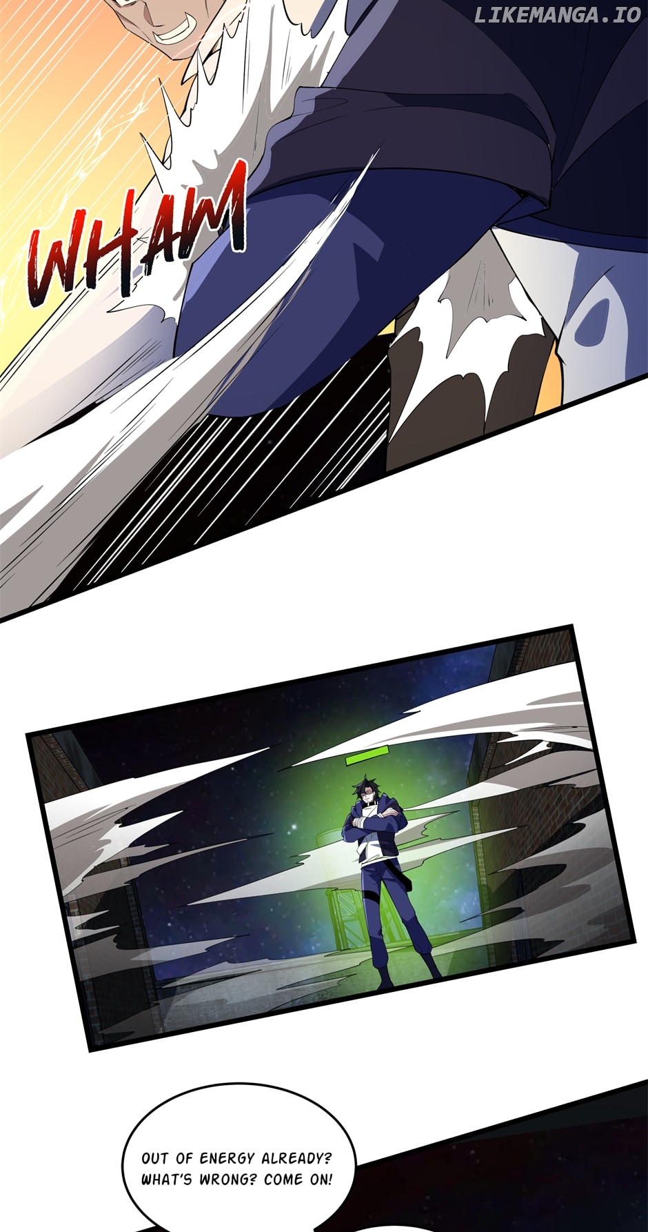 The Godslayer Who Cheats Chapter 30 - page 19
