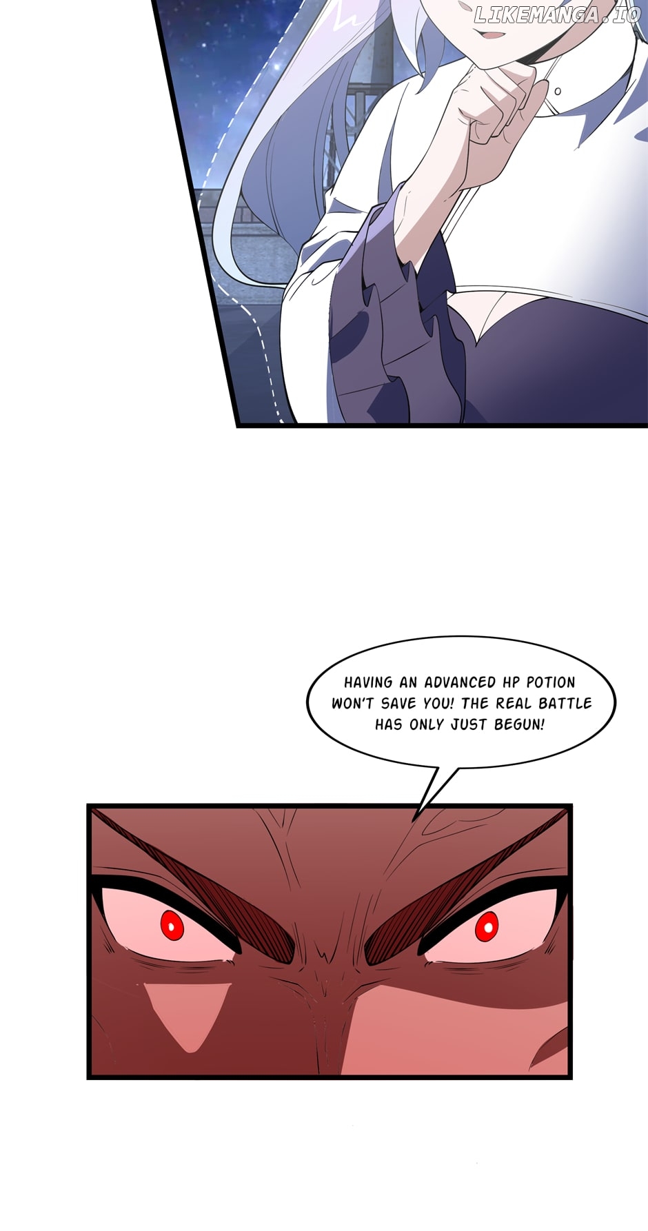 The Godslayer Who Cheats Chapter 30 - page 21