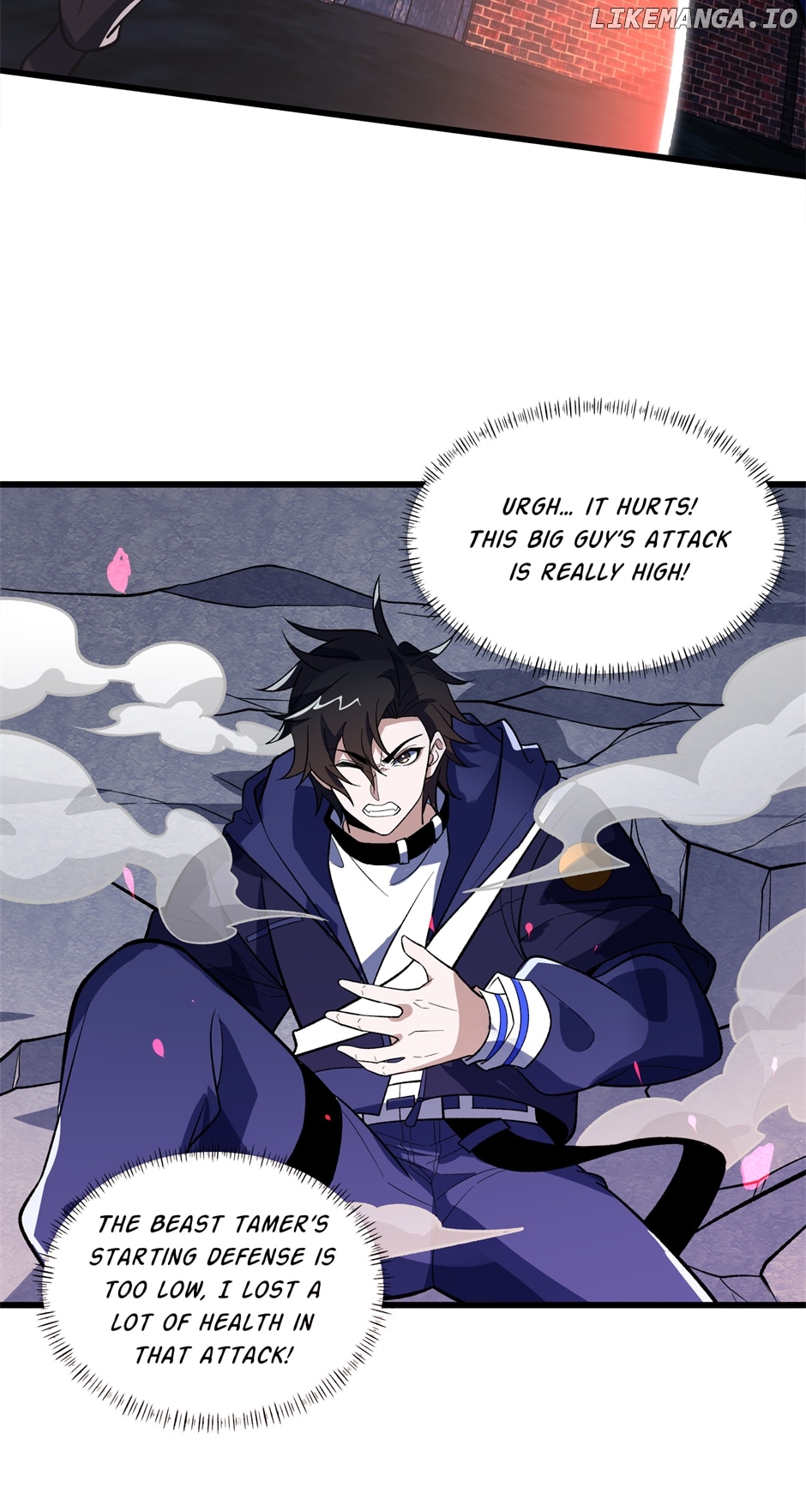 The Godslayer Who Cheats Chapter 30 - page 3
