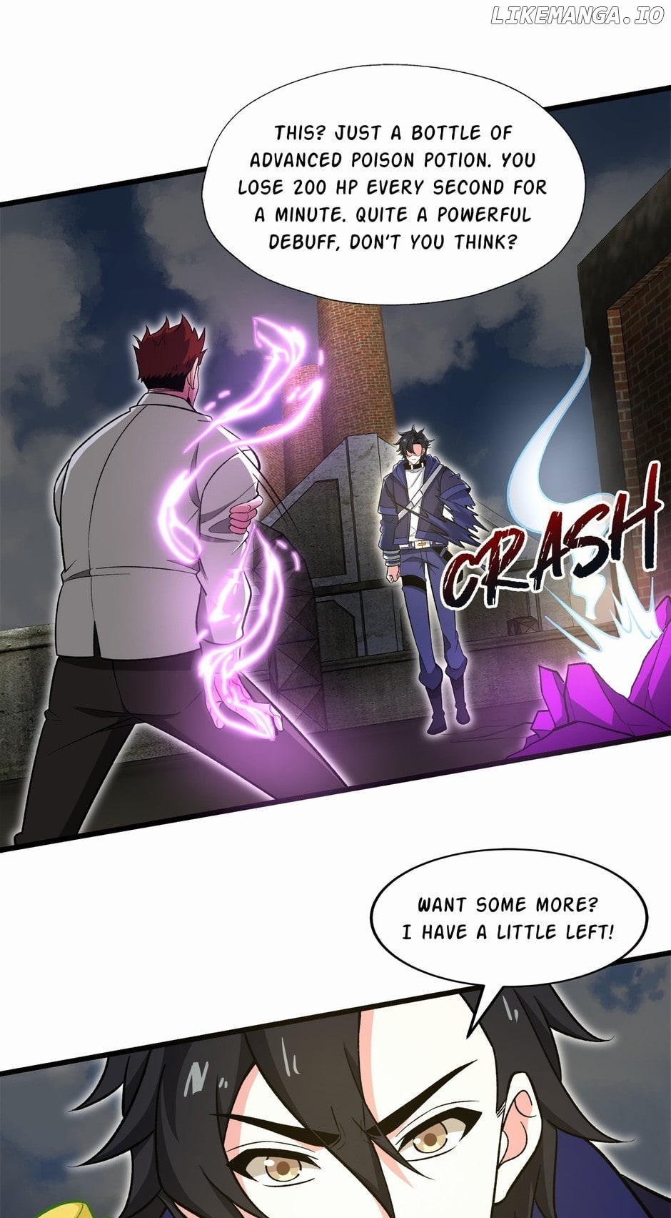 The Godslayer Who Cheats Chapter 31 - page 9