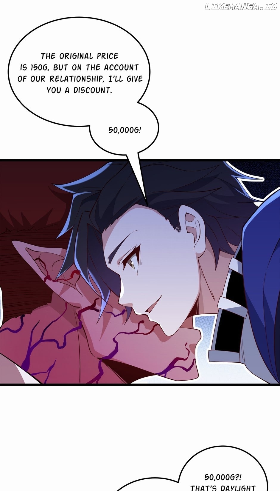 The Godslayer Who Cheats Chapter 31 - page 17