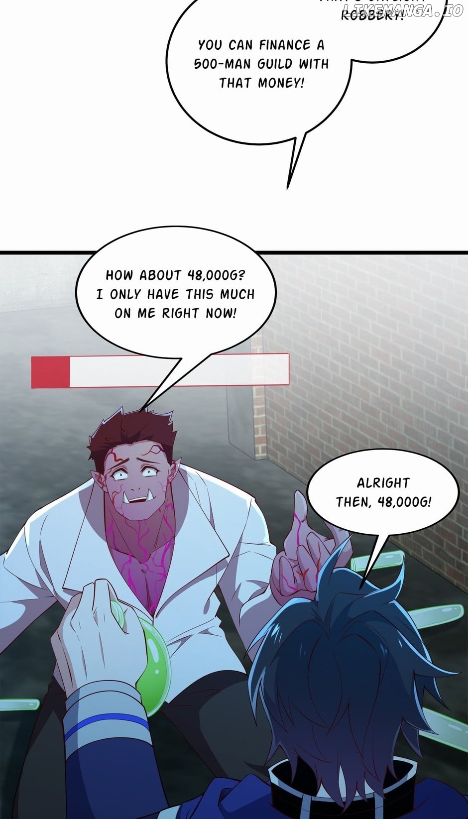 The Godslayer Who Cheats Chapter 31 - page 18