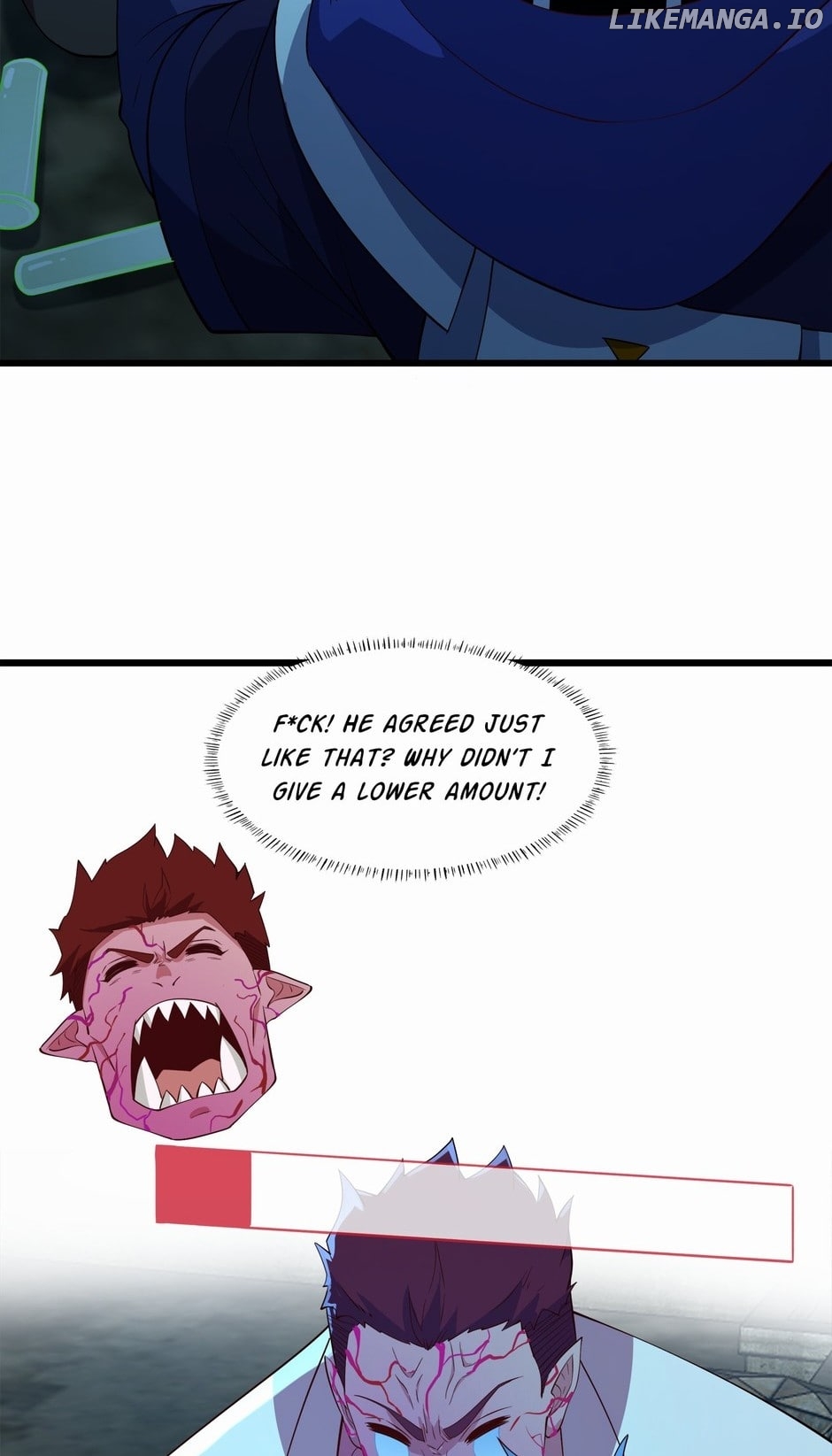 The Godslayer Who Cheats Chapter 31 - page 19