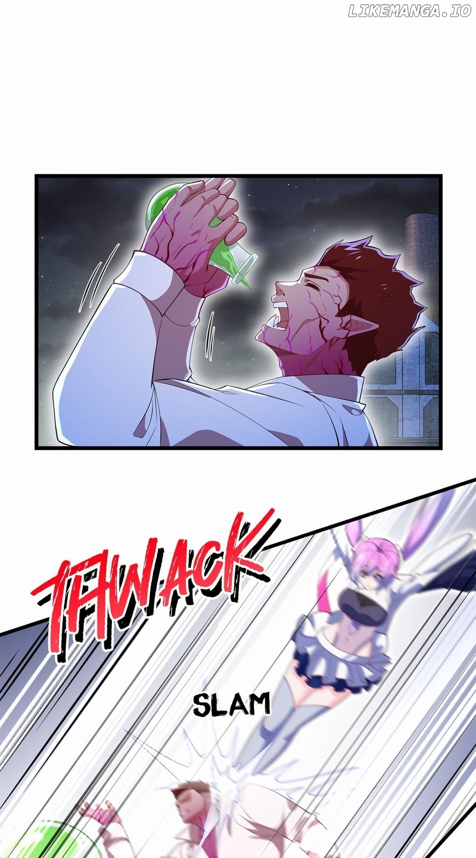 The Godslayer Who Cheats Chapter 31 - page 21
