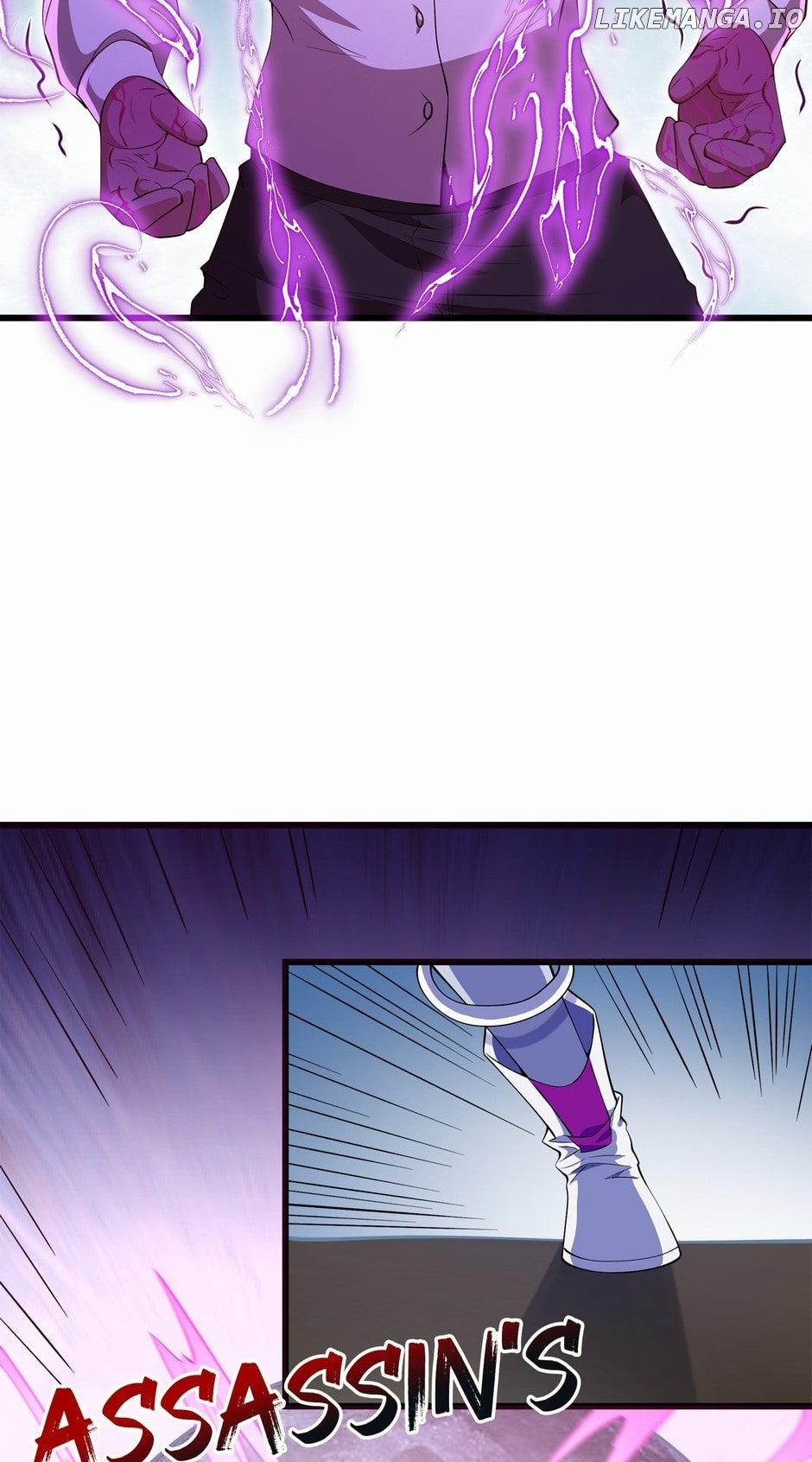 The Godslayer Who Cheats Chapter 31 - page 24