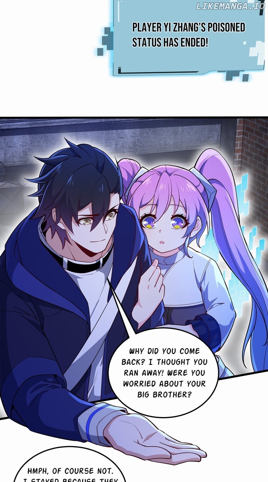 The Godslayer Who Cheats Chapter 31 - page 30