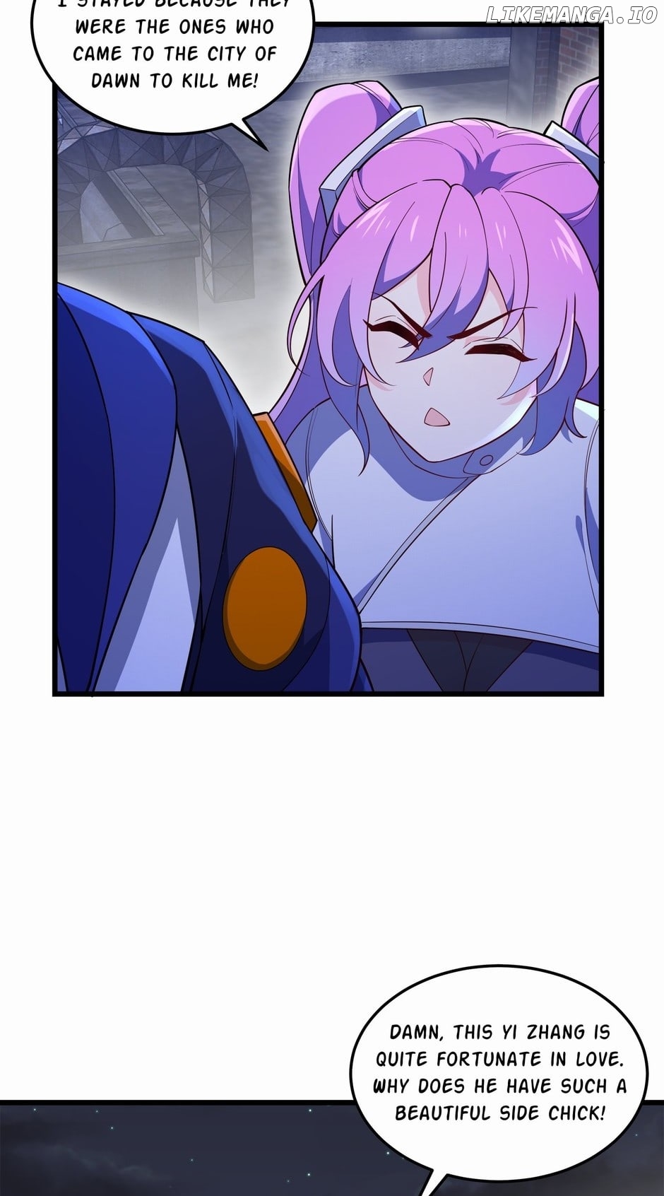 The Godslayer Who Cheats Chapter 31 - page 31