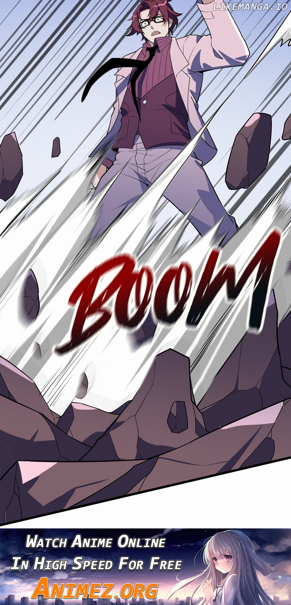 The Godslayer Who Cheats Chapter 31 - page 37