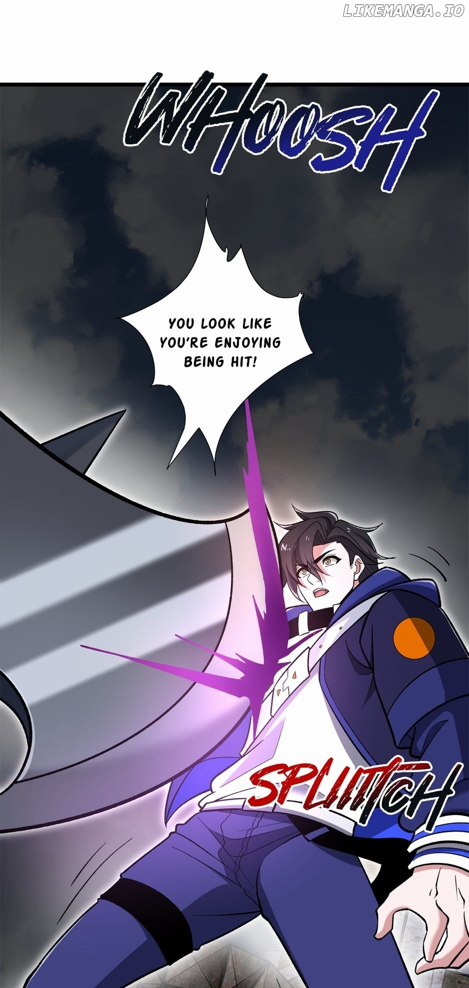 The Godslayer Who Cheats Chapter 31 - page 5