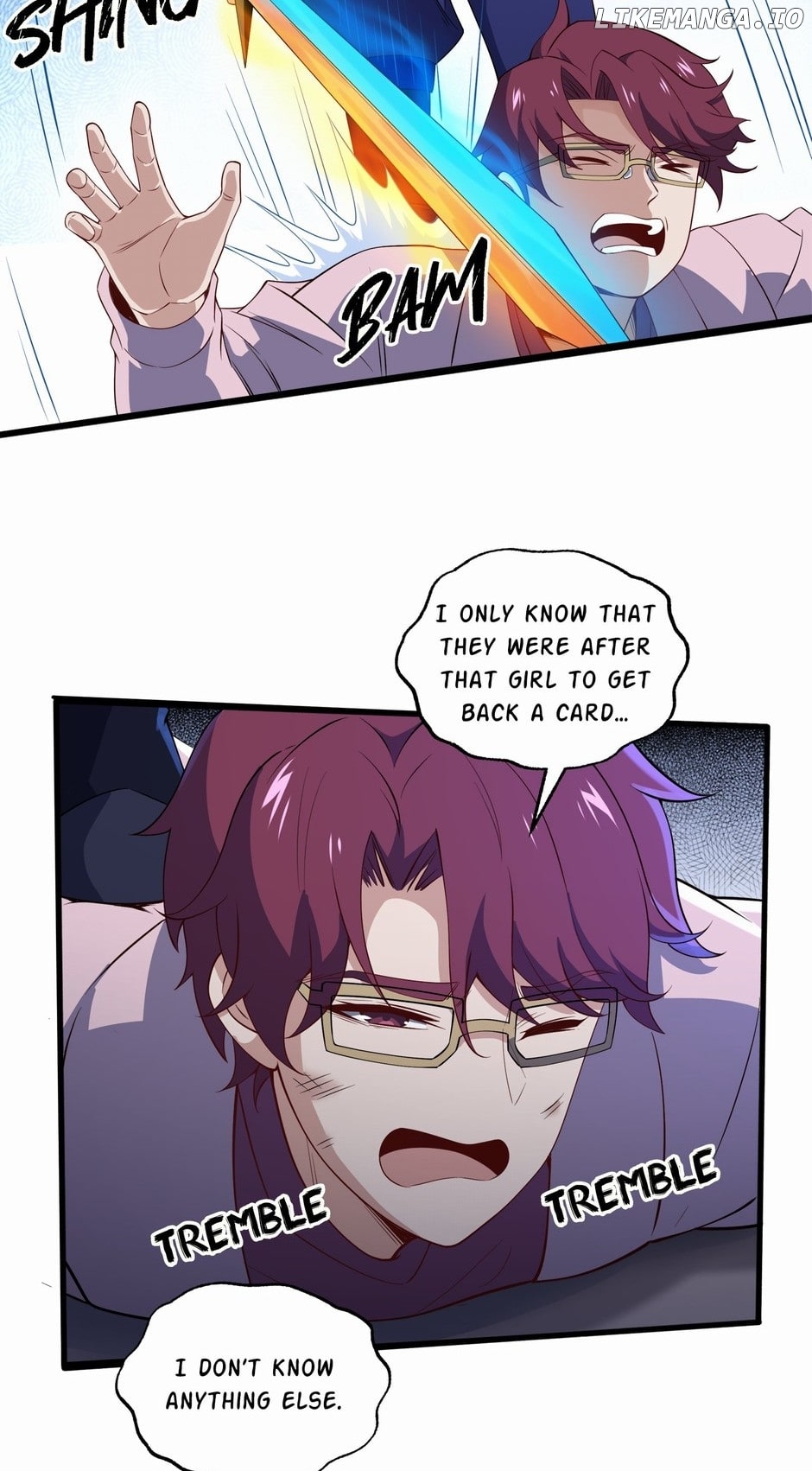 The Godslayer Who Cheats Chapter 32 - page 2