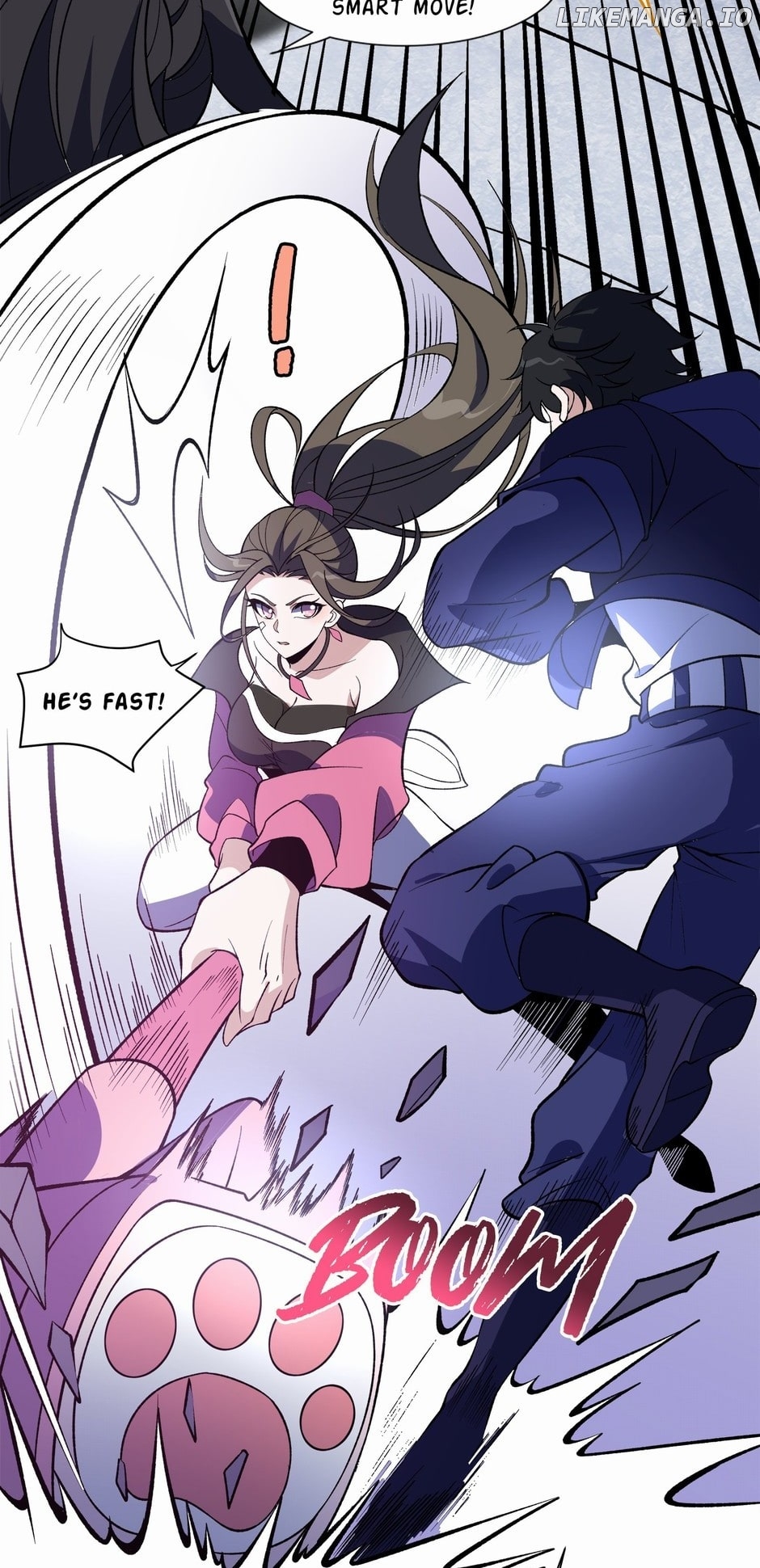 The Godslayer Who Cheats Chapter 33 - page 7