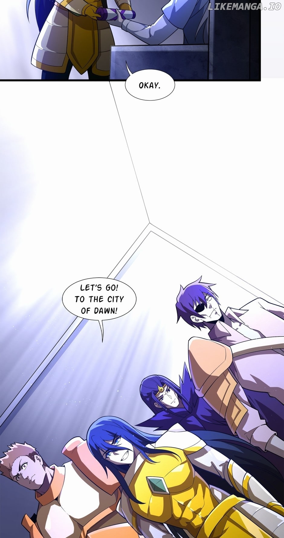 The Godslayer Who Cheats Chapter 34 - page 4