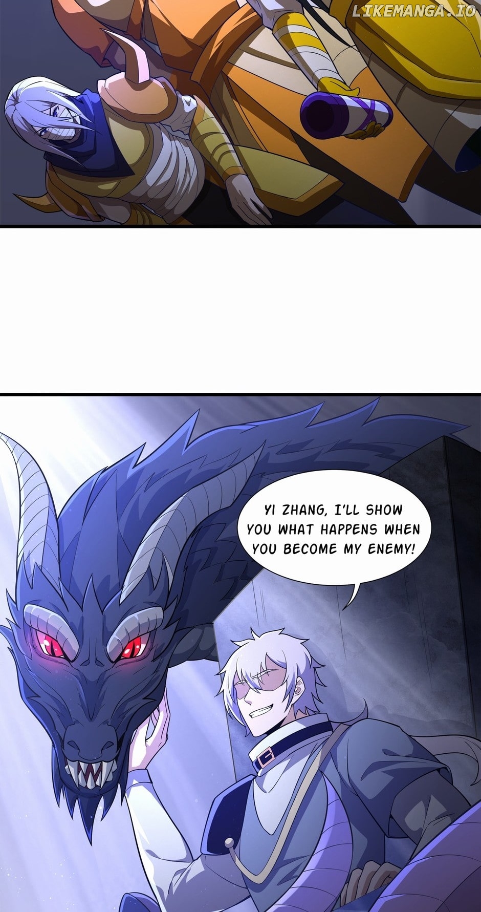 The Godslayer Who Cheats Chapter 34 - page 5