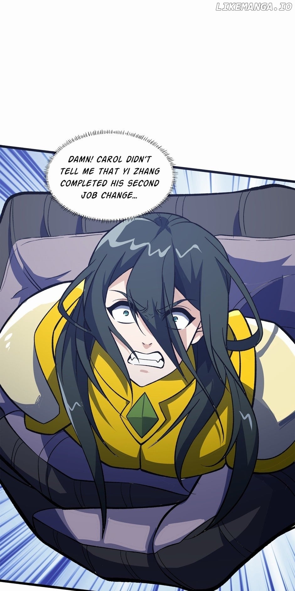 The Godslayer Who Cheats Chapter 35 - page 9