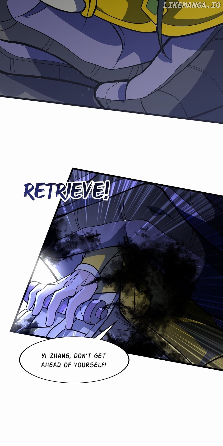 The Godslayer Who Cheats Chapter 35 - page 11