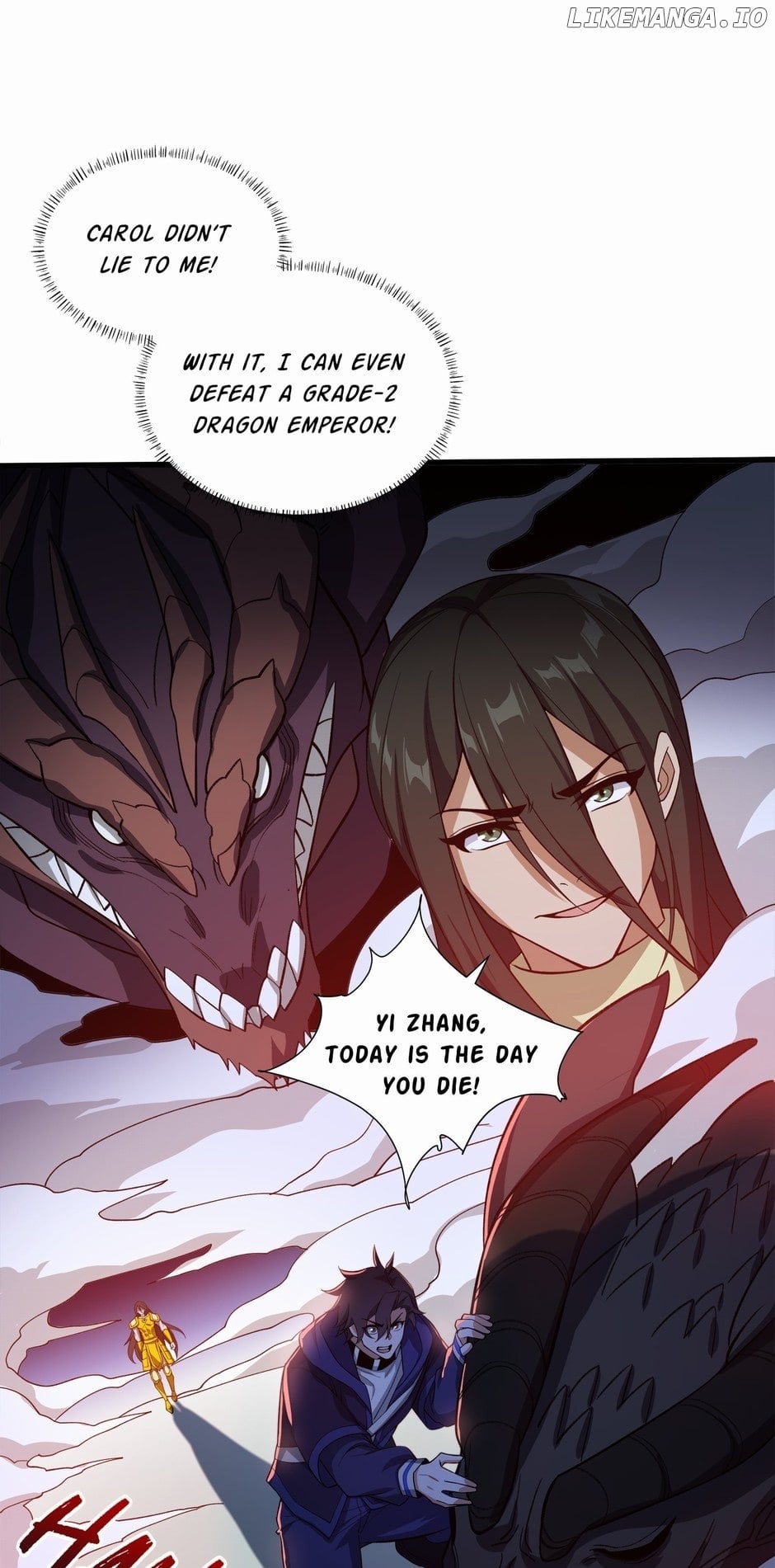 The Godslayer Who Cheats Chapter 35 - page 20