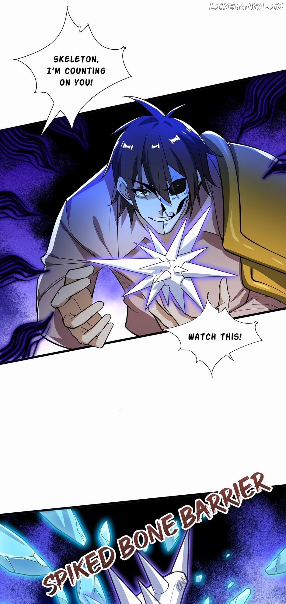 The Godslayer Who Cheats Chapter 35 - page 24
