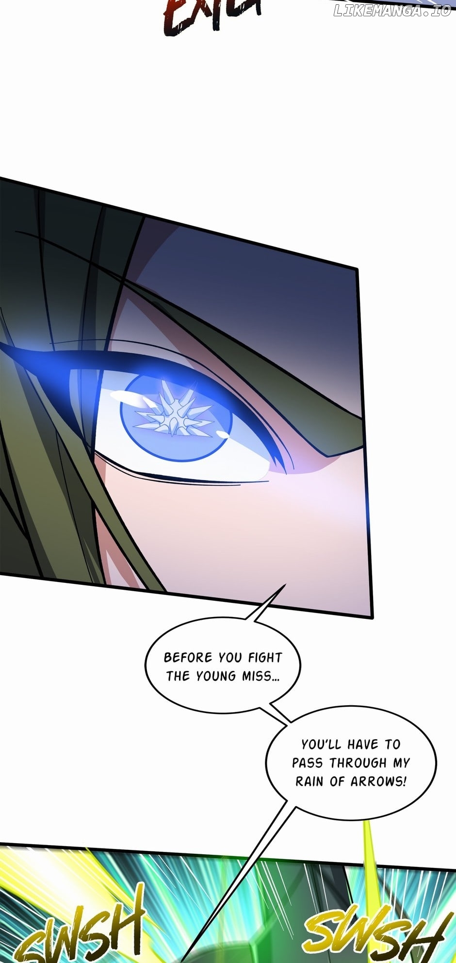 The Godslayer Who Cheats Chapter 35 - page 26