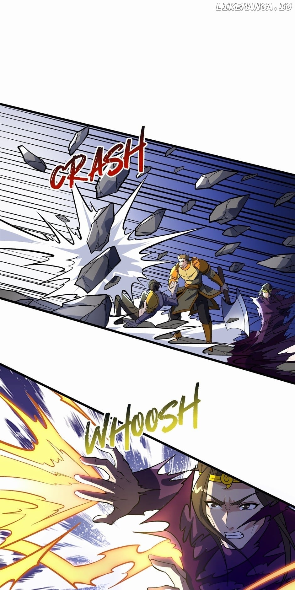 The Godslayer Who Cheats Chapter 35 - page 28
