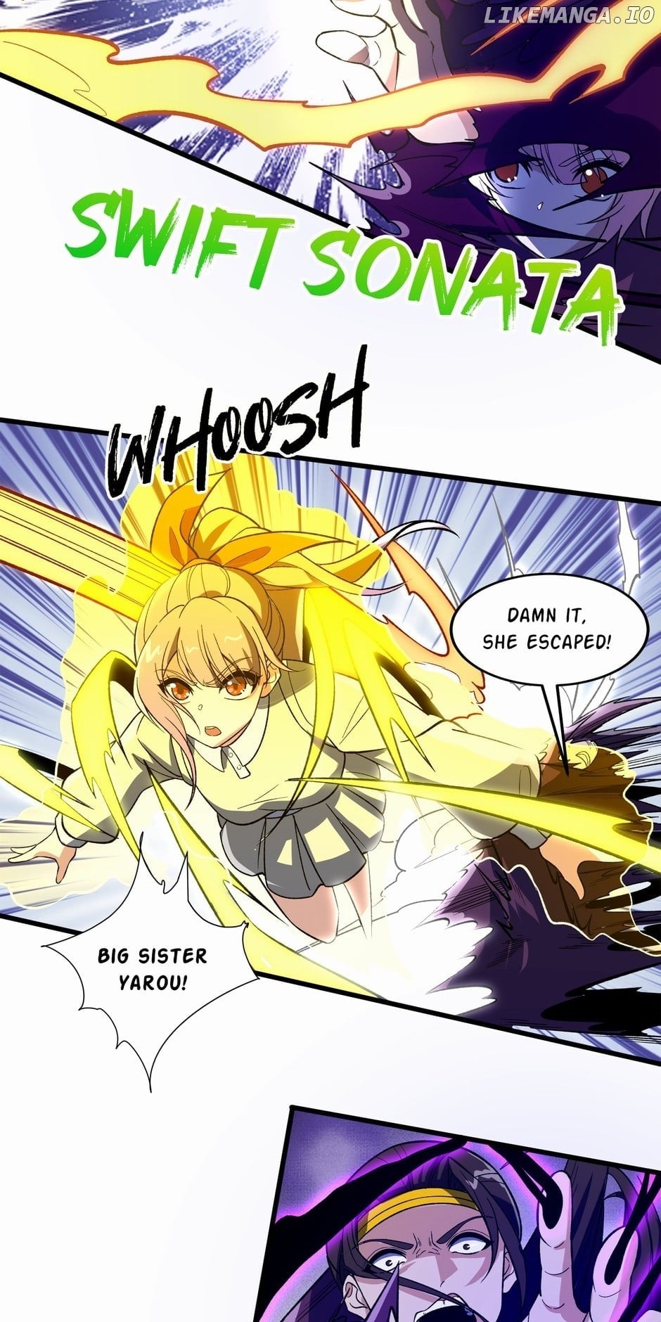 The Godslayer Who Cheats Chapter 35 - page 29