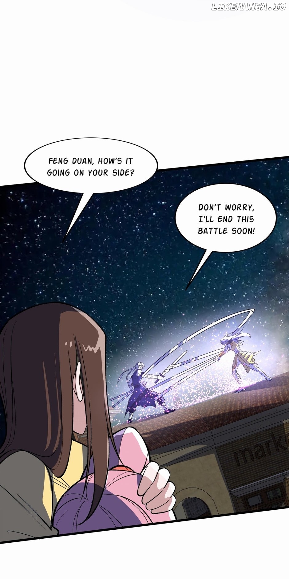 The Godslayer Who Cheats Chapter 35 - page 31