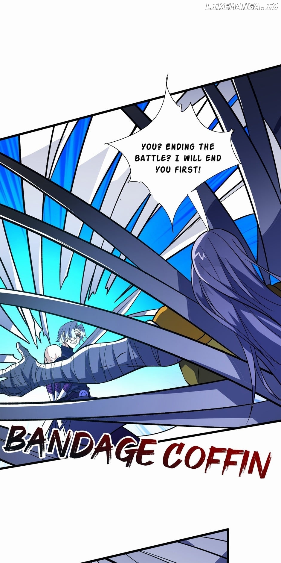 The Godslayer Who Cheats Chapter 35 - page 32