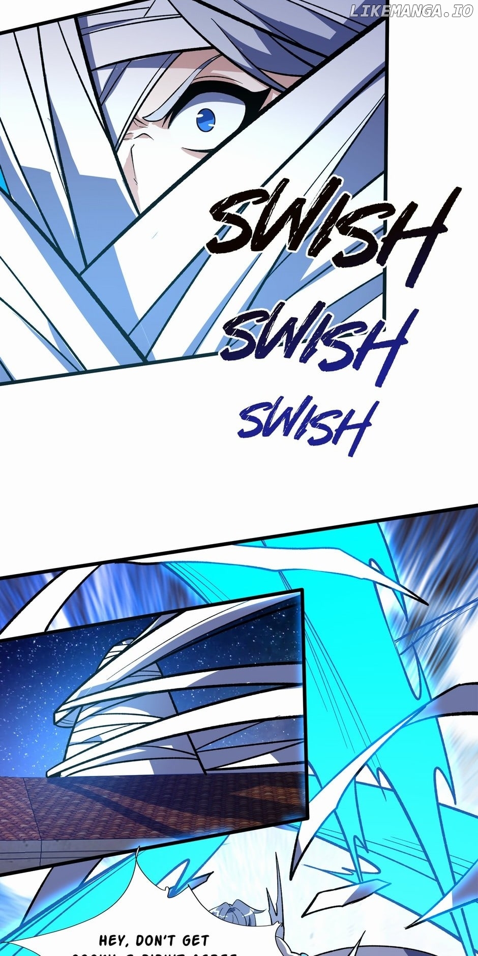 The Godslayer Who Cheats Chapter 35 - page 33
