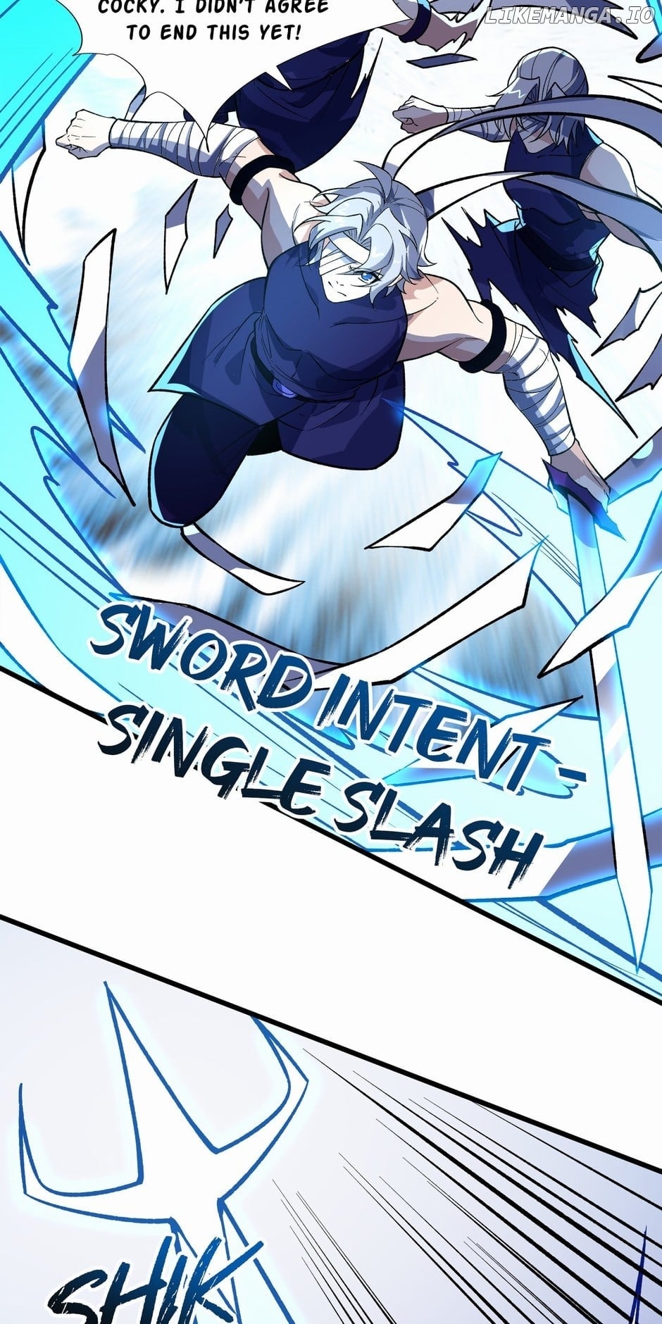 The Godslayer Who Cheats Chapter 35 - page 34