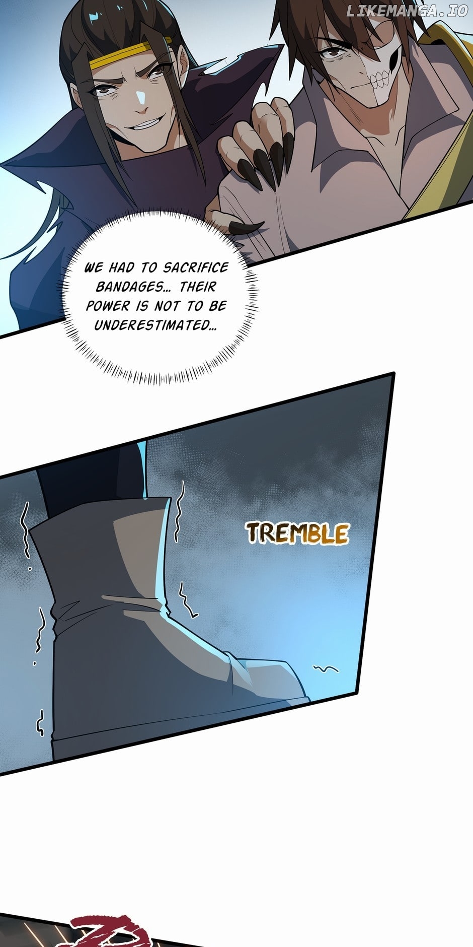 The Godslayer Who Cheats Chapter 35 - page 38