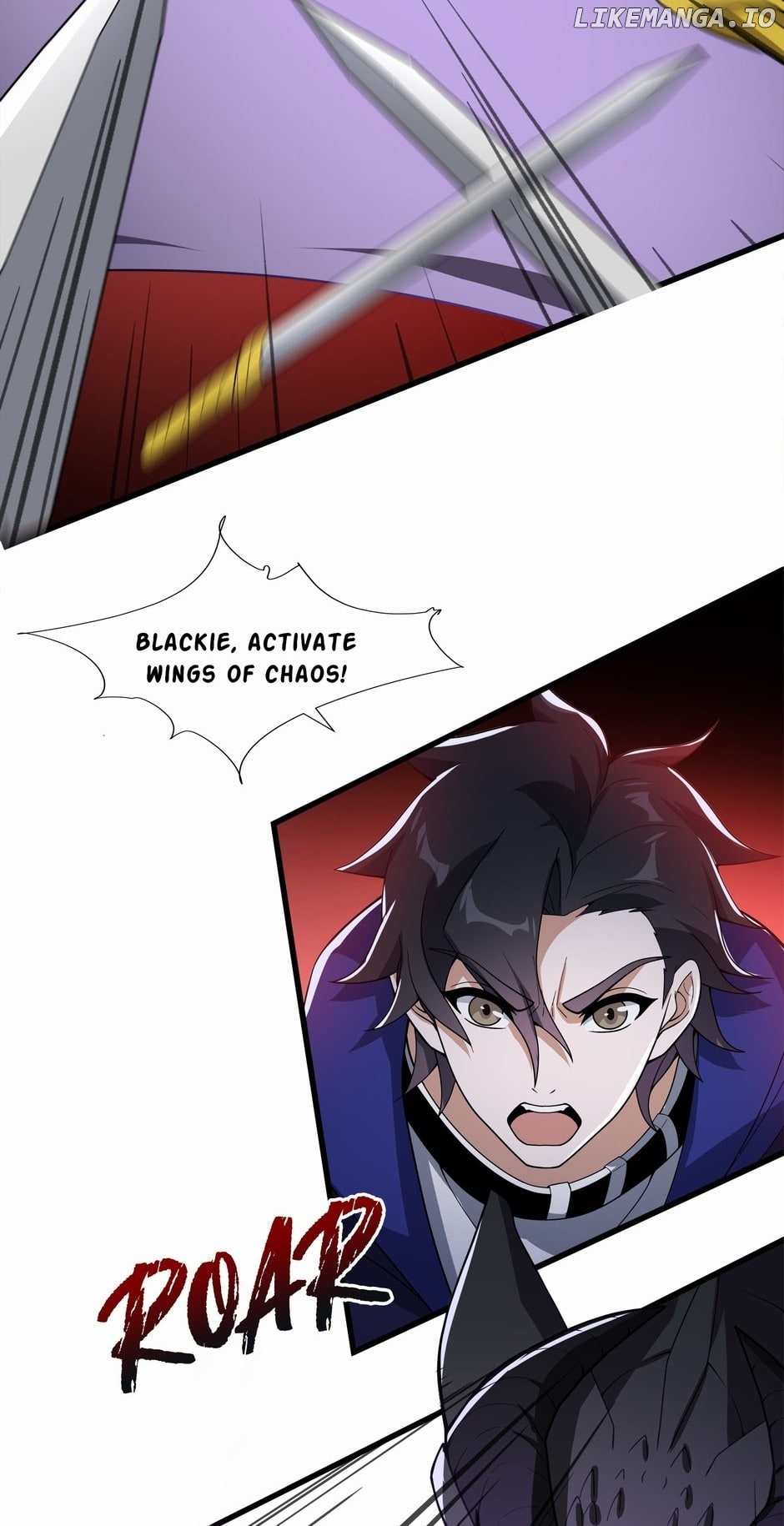 The Godslayer Who Cheats Chapter 35 - page 3