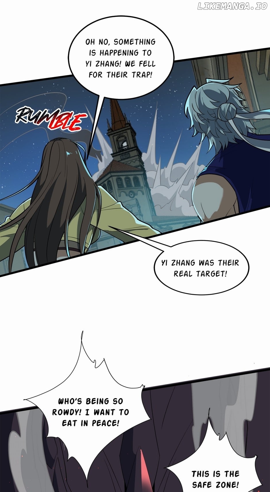 The Godslayer Who Cheats Chapter 35 - page 40